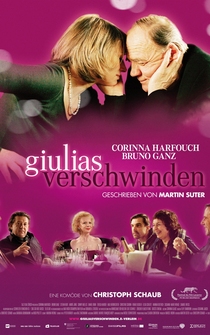 Poster Giulias Verschwinden