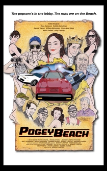 Poster Pogey Beach