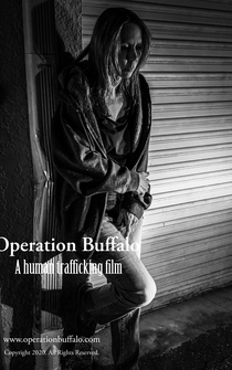 Poster Operation Buffalo: A Human Trafficking Film