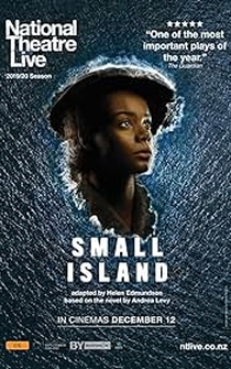 Poster National Theatre Live: Small Island