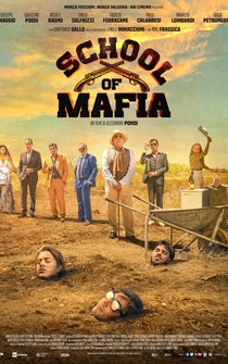 Poster School of Mafia