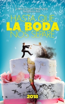 Poster Hasta que la boda nos separe