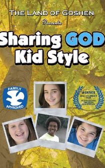 Poster Sharing God Kid Style