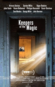 Poster de Keepers of the Magic