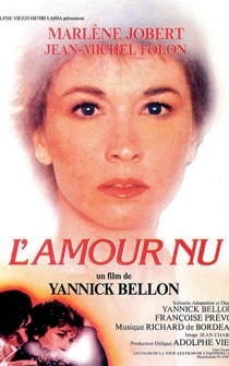 Poster L'amour nu