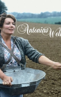 Poster de Memorias de Antonia