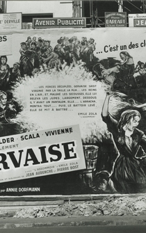 Poster Gervaise