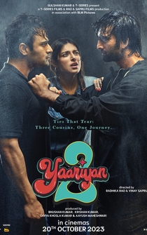 Poster Yaariyan 2