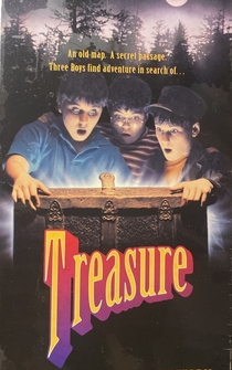 Poster The Treasure