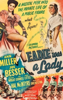 Poster Eadie Was a Lady