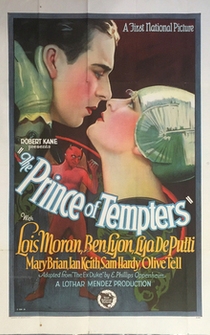 Poster The Prince of Tempters