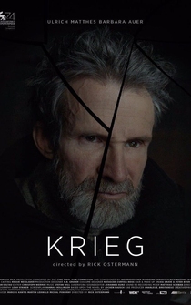 Poster Krieg