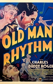 Poster Old Man Rhythm