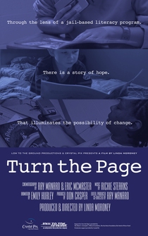 Poster Turn the Page