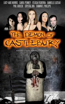 Poster Demon of Castlebury