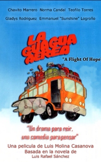 Poster La guagua aérea