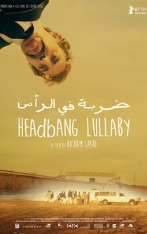 Poster Headbang Lullaby