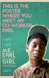 Poster de Yo, él y Raquel