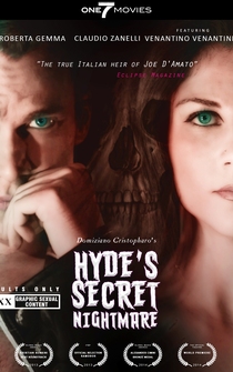 Poster Hyde's Secret Nightmare