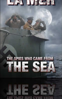 Poster The Spies That Came from the Sea