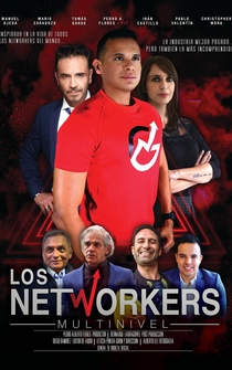 Poster Los Networkers Multinivel