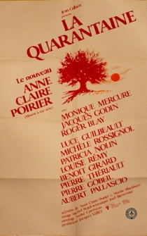 Poster La quarantaine