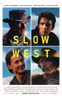 Poster de Slow West