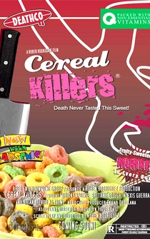 Poster Cereal Killers