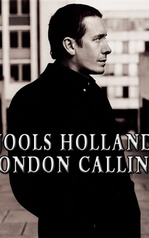 Poster Jools Holland: London Calling