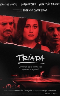 Poster Tríada