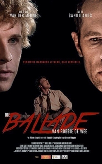 Poster Die Ballade van Robbie de Wee