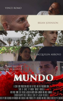 Poster Mundo: From Altar Boy to Hitman