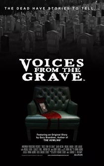 Poster Voices from the Grave