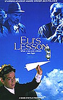 Poster Eli's Lesson