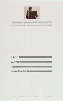 Poster Four Days in November