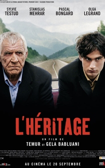 Poster L'héritage