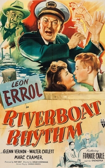 Poster Riverboat Rhythm