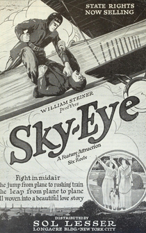 Poster Sky-Eye