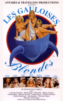 Poster Les Gauloises blondes