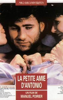 Poster La petite amie d'Antonio