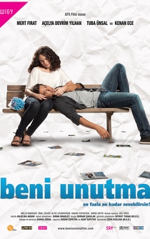 Poster Beni Unutma