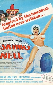 Poster Eskimo Nell