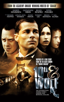 Poster de Entre la Décima con Wolf