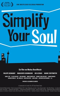 Poster Simplify Your Soul