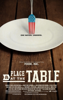 Poster A Place at the Table