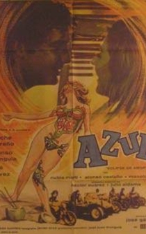 Poster Azul