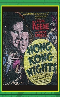 Poster Hong Kong Nights