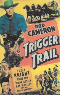 Poster Trigger Trail