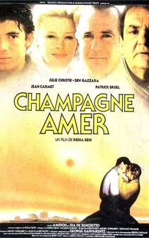 Poster Champagne amer