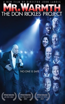 Poster de Mr. Warmth: The Don Rickles Project